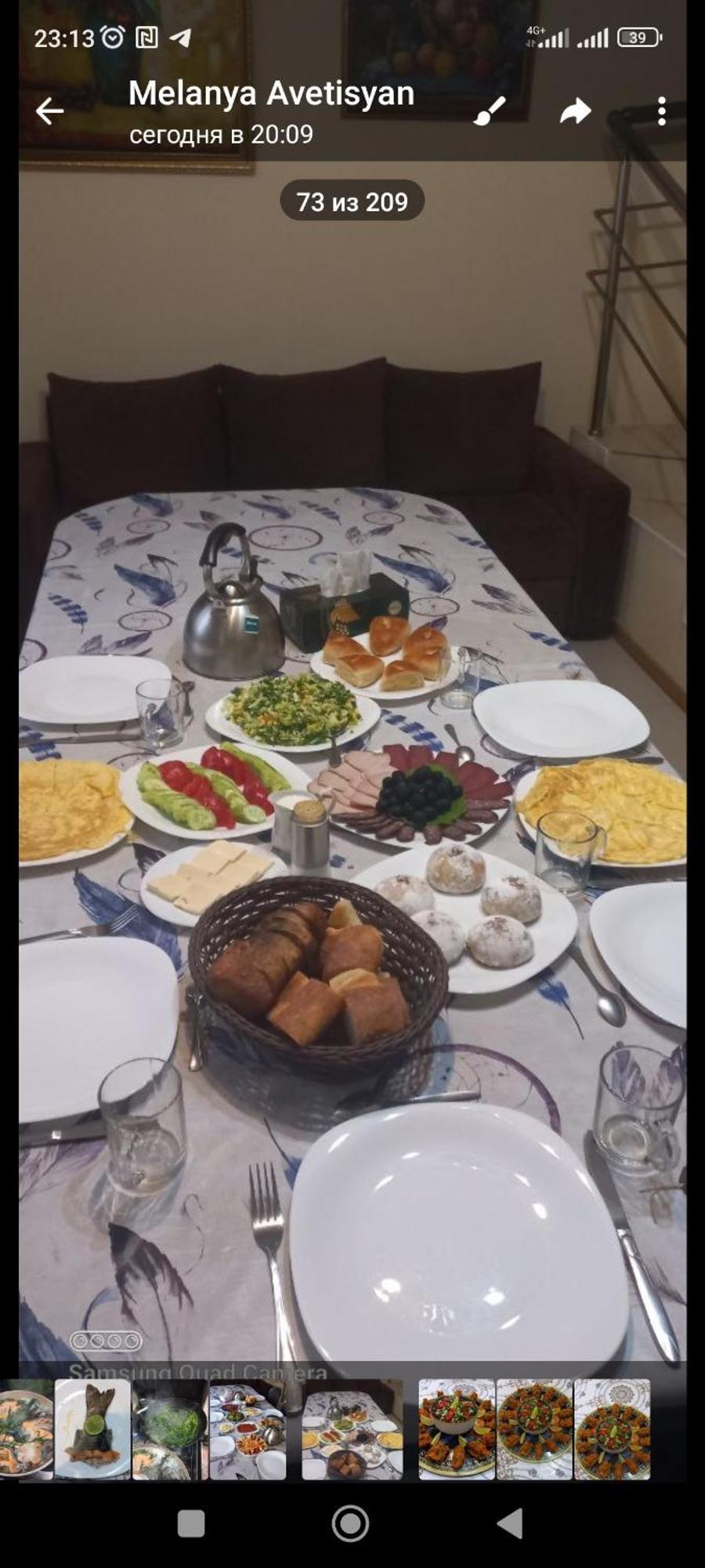 Bonjour House Hotel Yerevan Bagian luar foto
