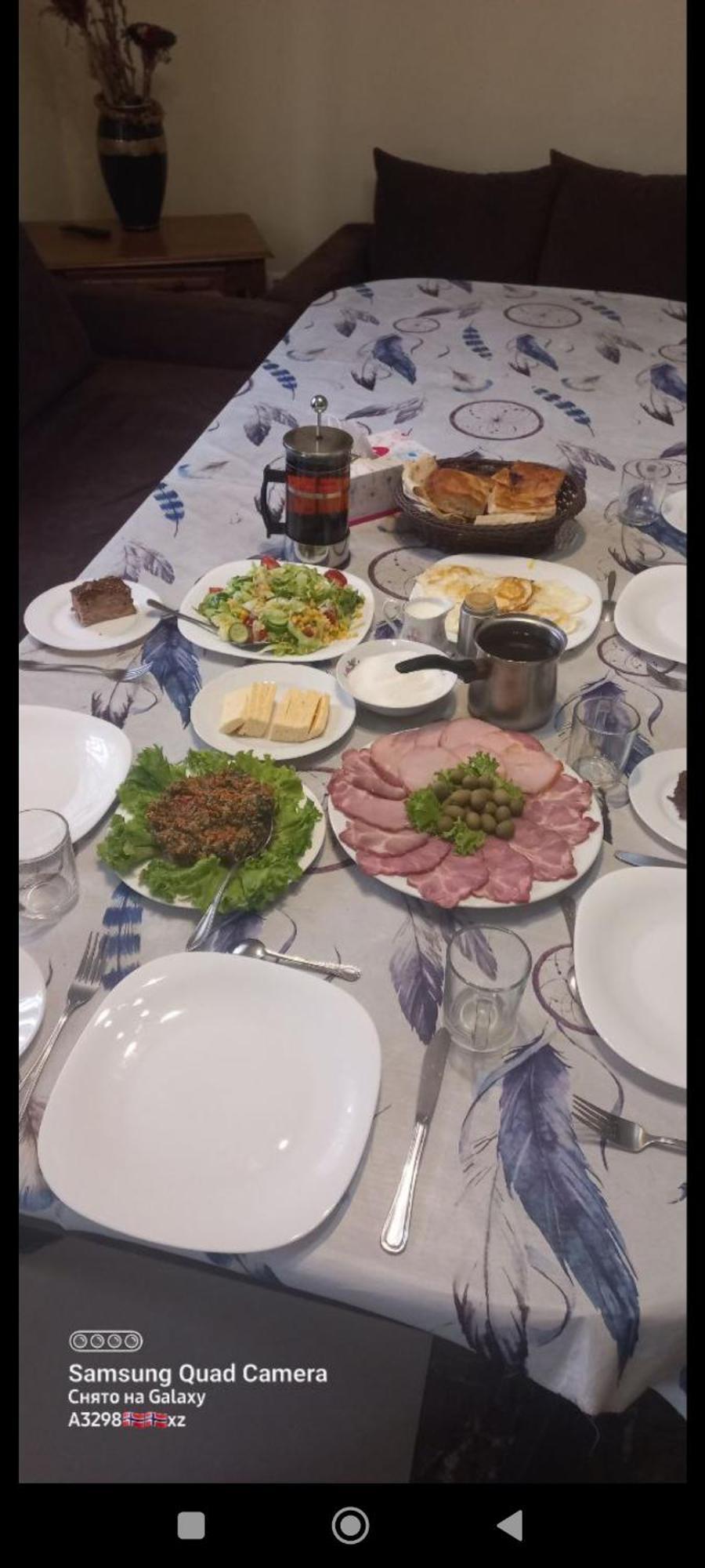 Bonjour House Hotel Yerevan Bagian luar foto