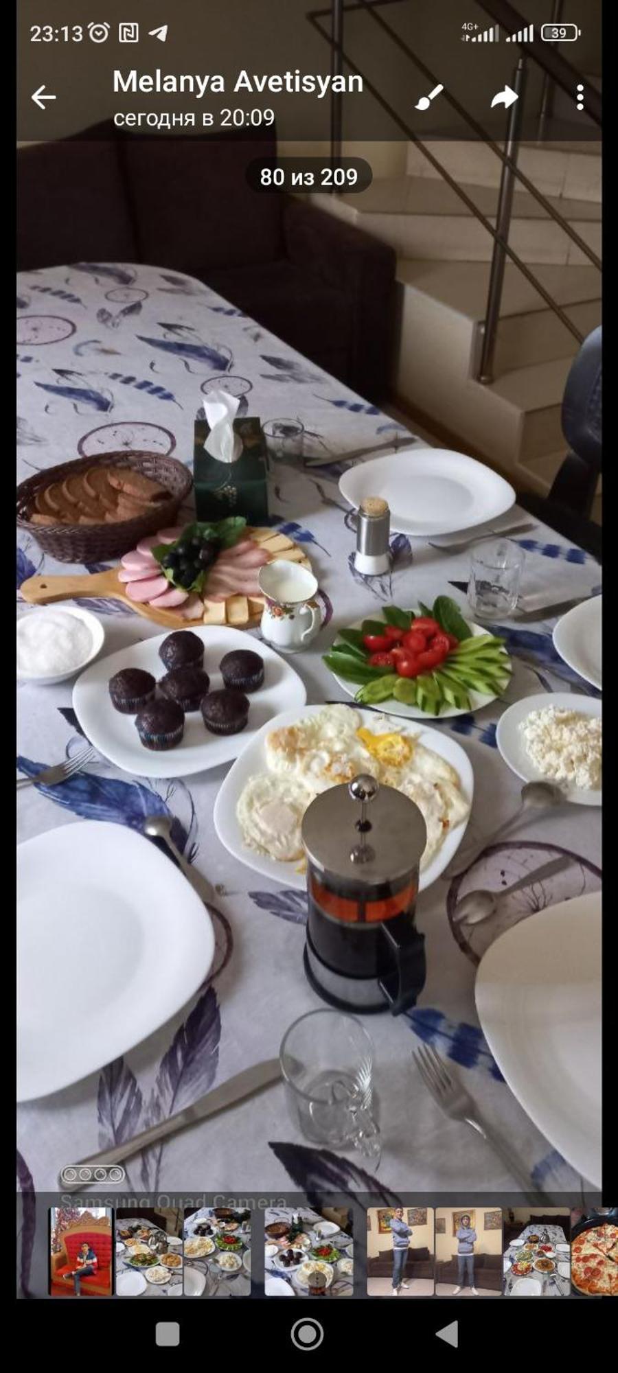Bonjour House Hotel Yerevan Bagian luar foto