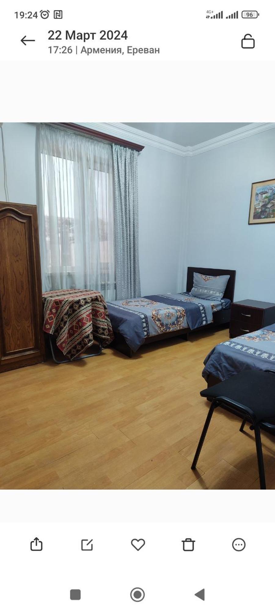 Bonjour House Hotel Yerevan Bagian luar foto