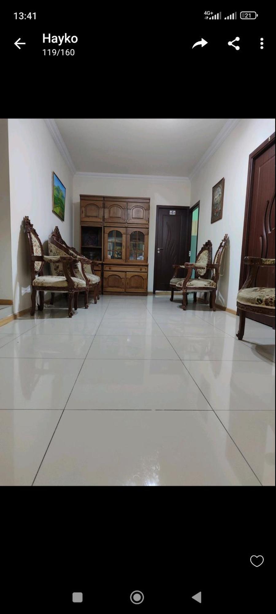Bonjour House Hotel Yerevan Bagian luar foto