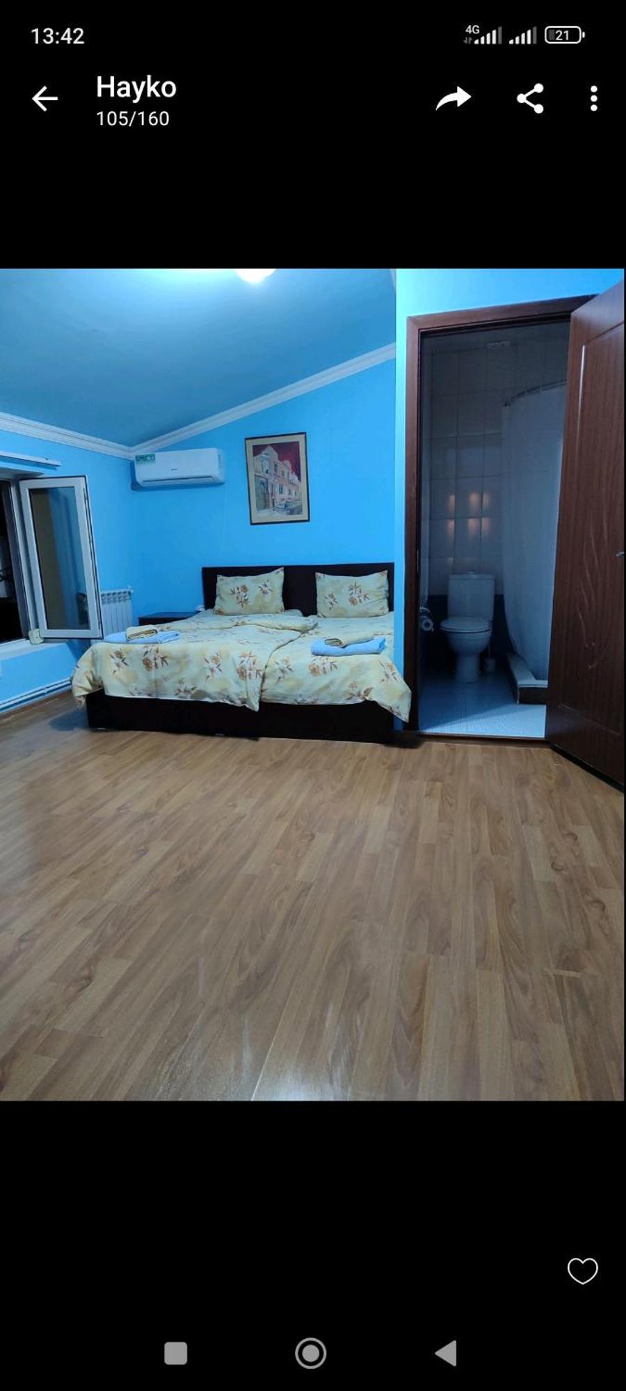 Bonjour House Hotel Yerevan Bagian luar foto